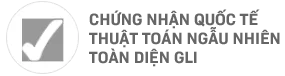 chứng nhận quốc tế thuật toán toàn diện GLI
