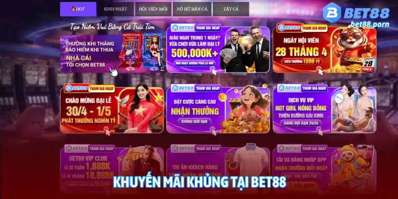 Đa dạng các ưu đãi khủng đang chờ đợi cộng đồng tận dụng