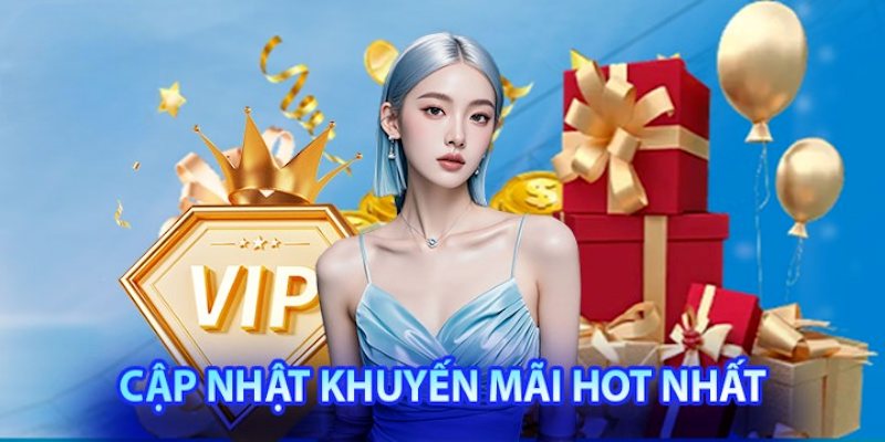 Các chương trình khuyến mãi BET88 cung ứng đến hội viên