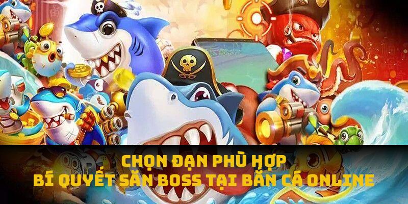 chọn đạn phù hợp