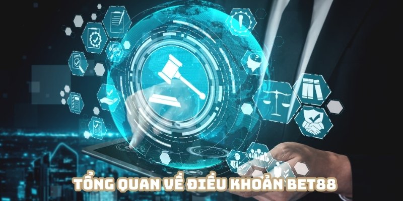 Điều khoản BET88 là chính sách bản lề tại hệ thống