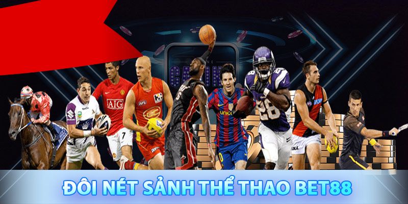 Nguyên nhân truy cập thể thao Bet88