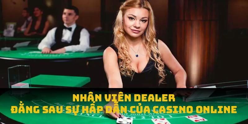 Nhân viên dealer